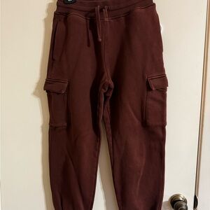 Oner Active All Day Cargo Joggers -Expresso - Small Short